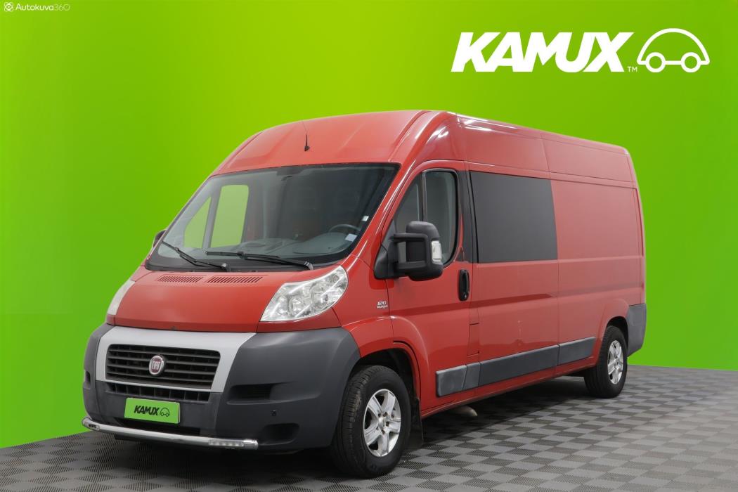 Fiat Ducato 2011