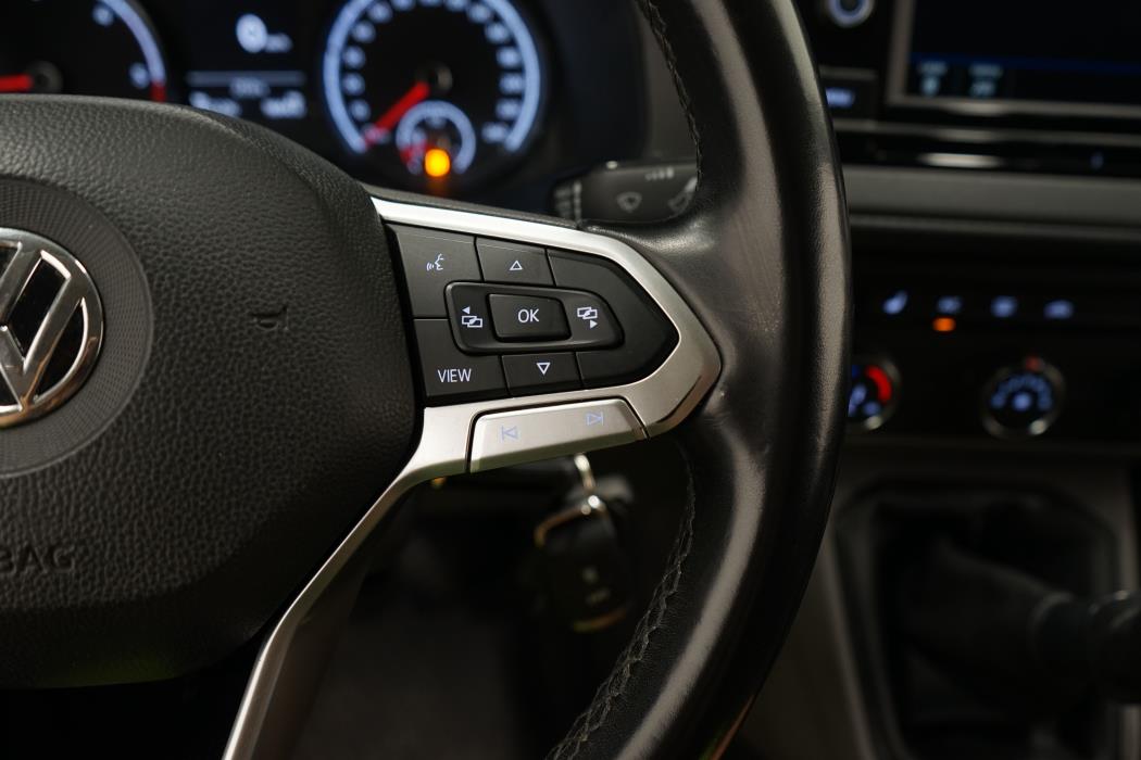 Volkswagen Transporter 2020