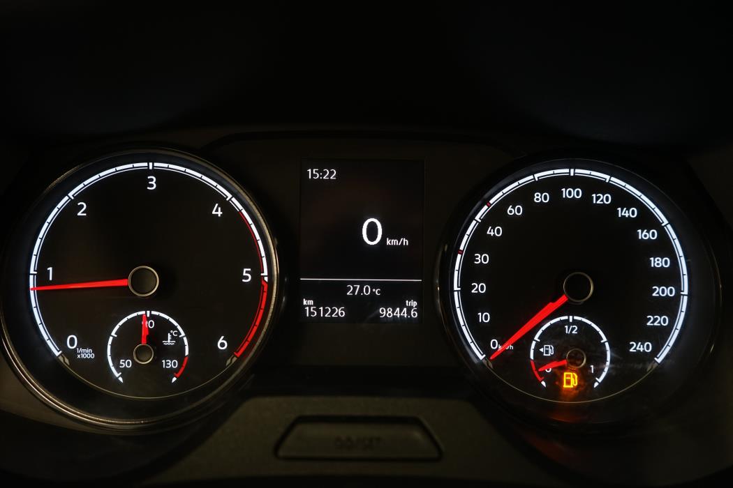 Volkswagen Transporter 2020