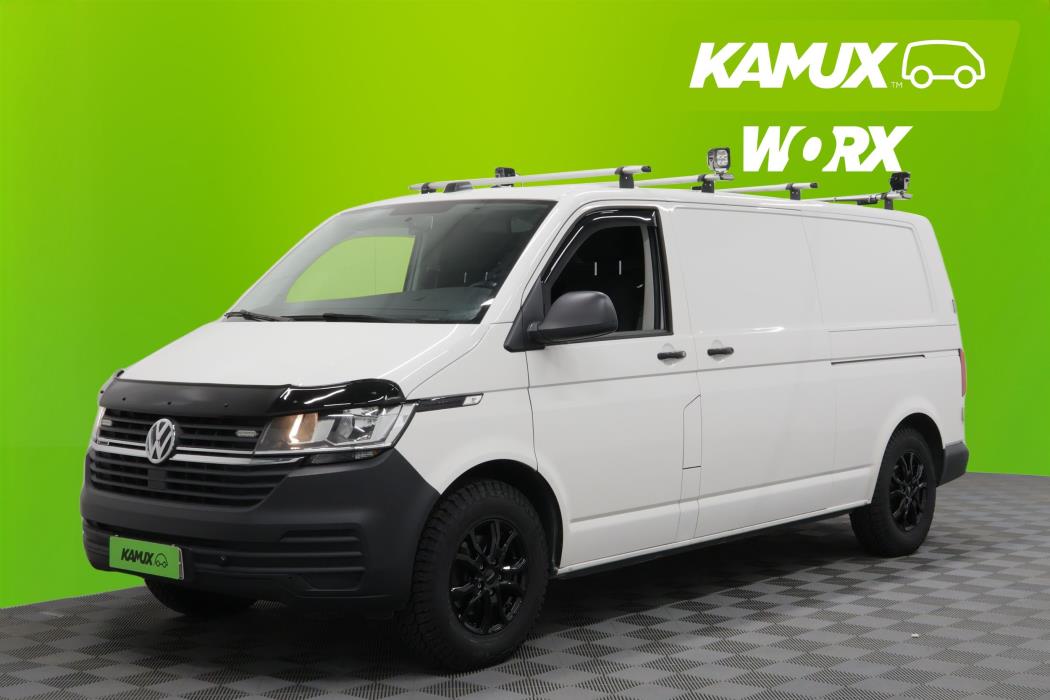 Volkswagen Transporter 2020