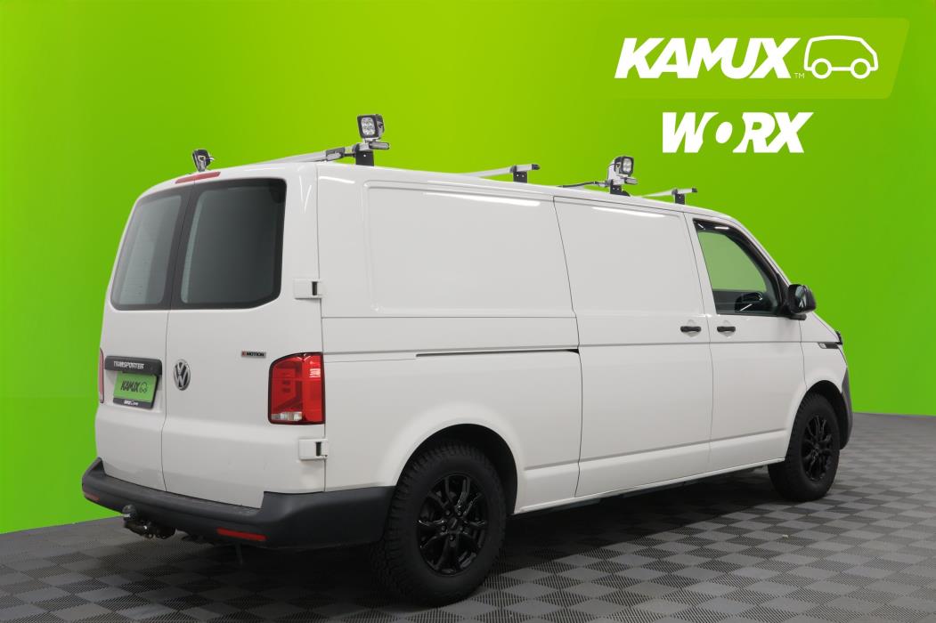 Volkswagen Transporter 2020