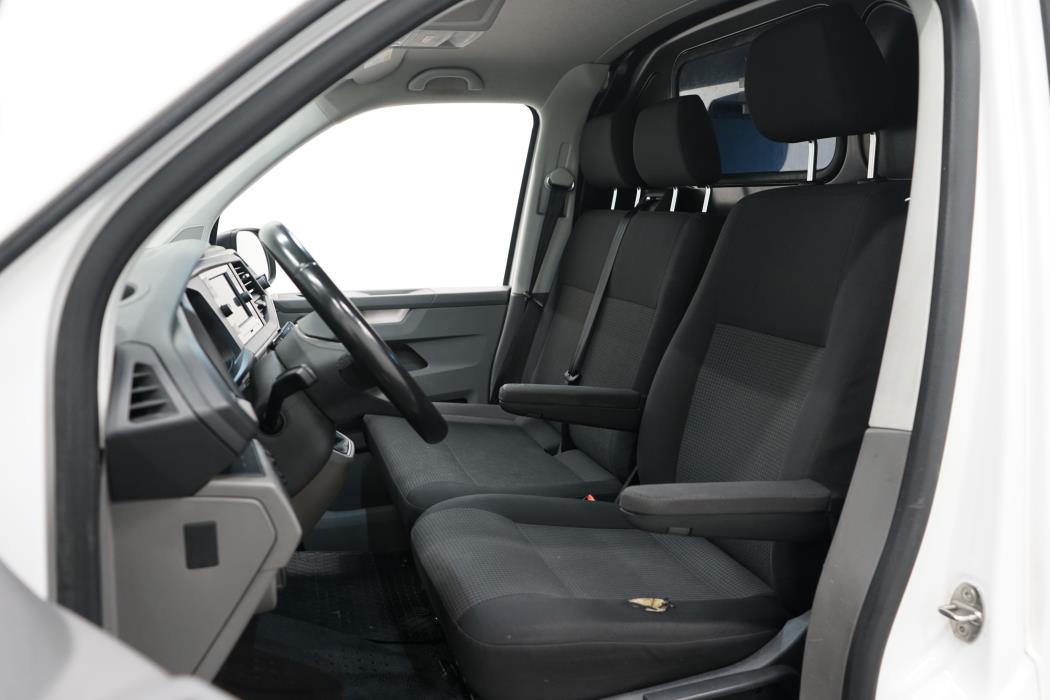 Volkswagen Transporter 2020