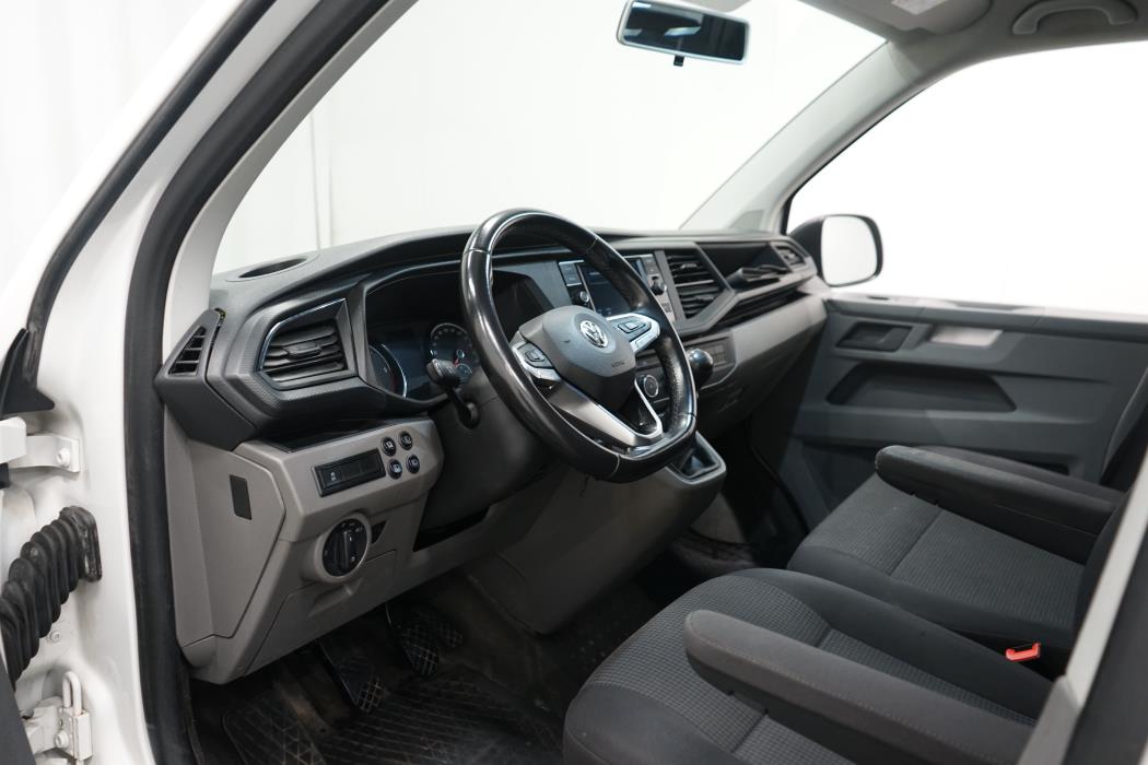 Volkswagen Transporter 2020