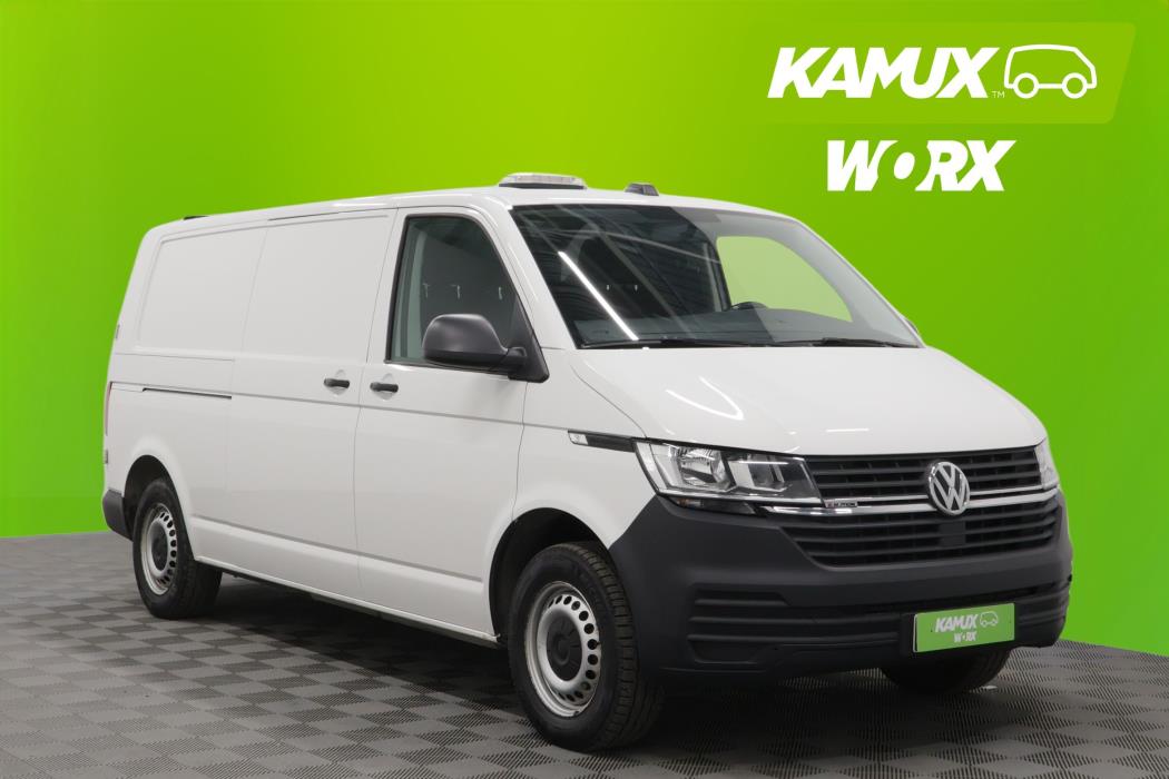 Volkswagen Transporter 2020