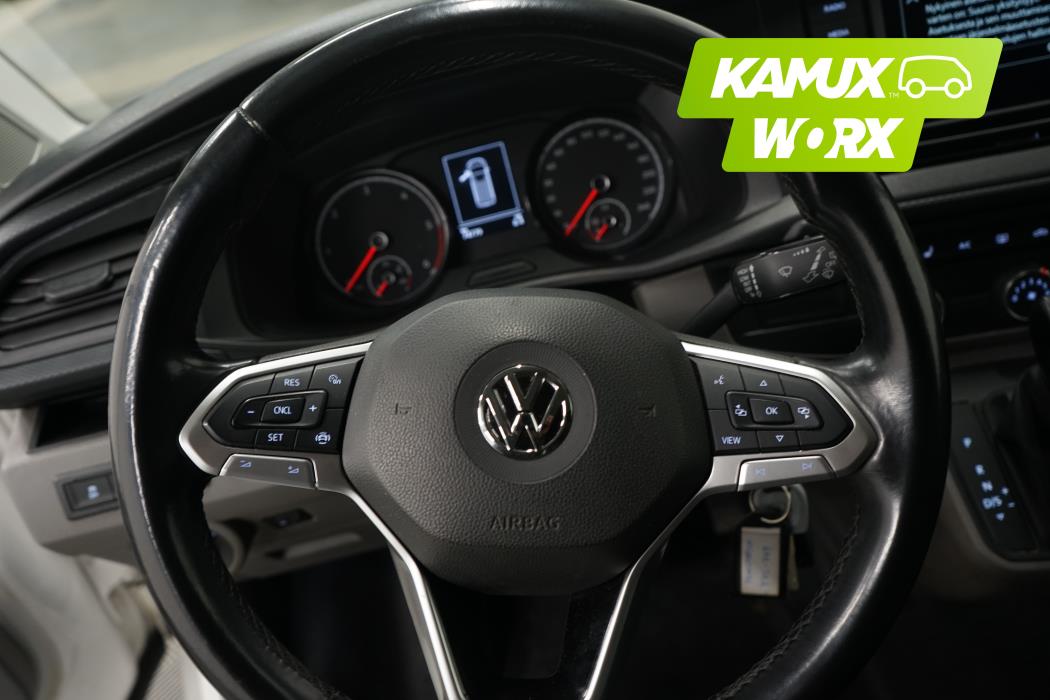 Volkswagen Transporter 2020