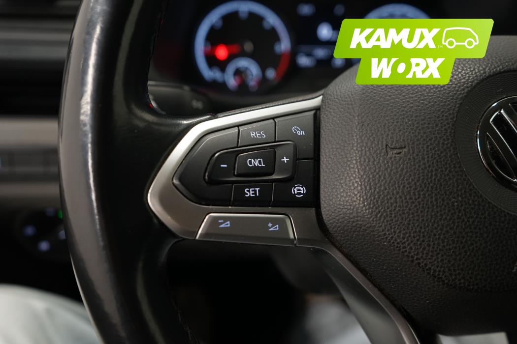 Volkswagen Transporter 2020