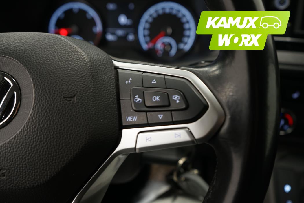 Volkswagen Transporter 2020