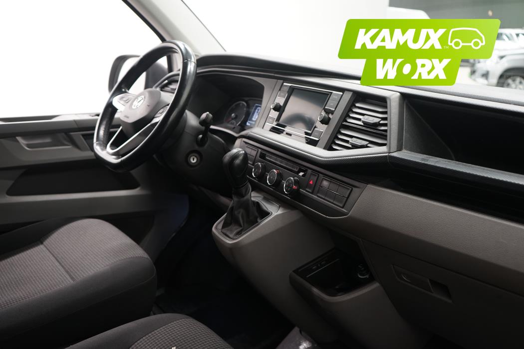 Volkswagen Transporter 2020