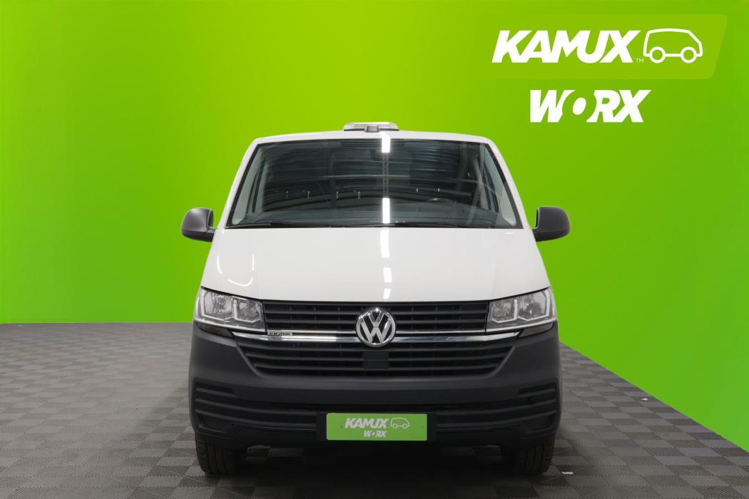 Volkswagen Transporter 2020