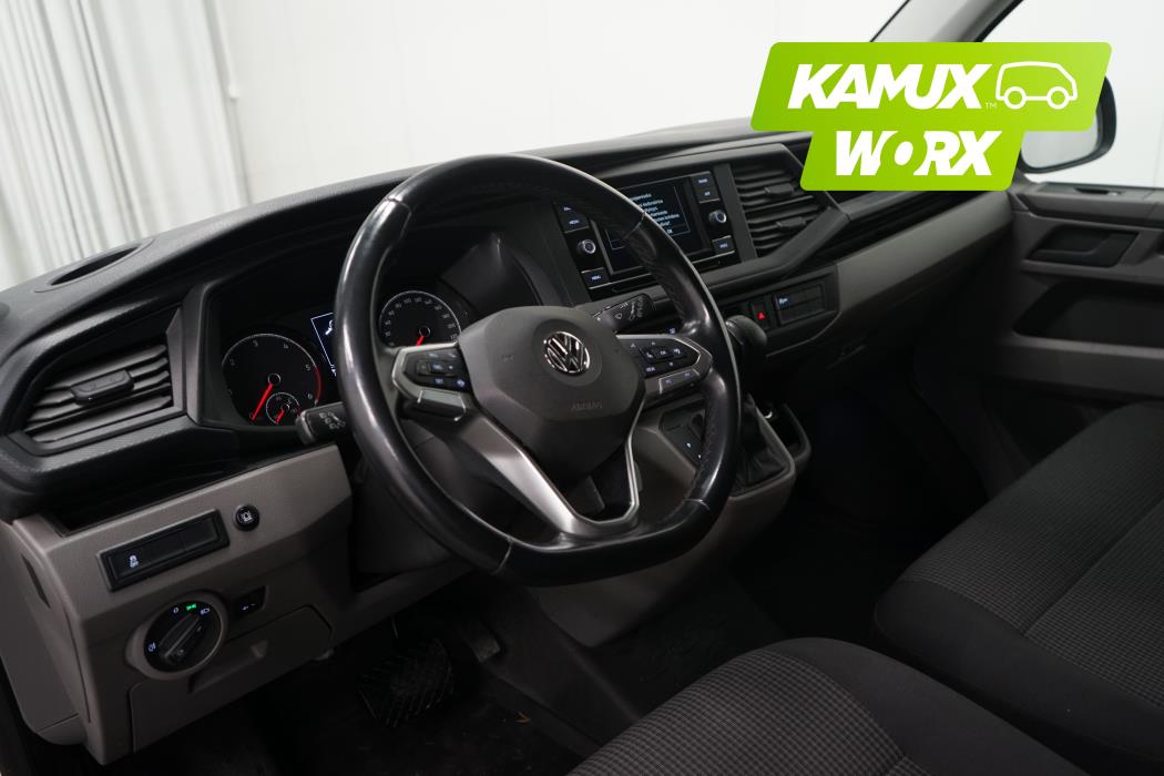 Volkswagen Transporter 2020