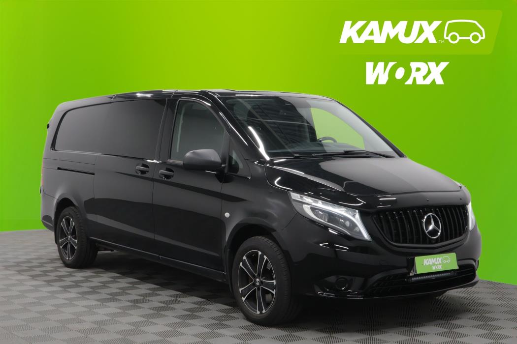 Mercedes-Benz Vito 2020