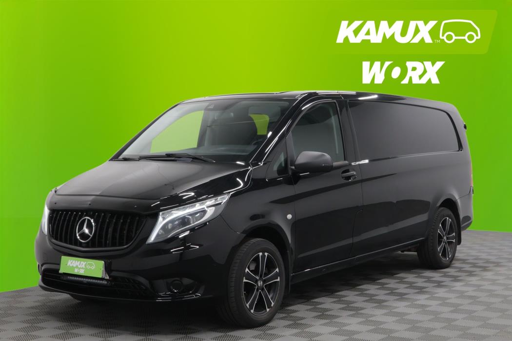 Mercedes-Benz Vito 2020