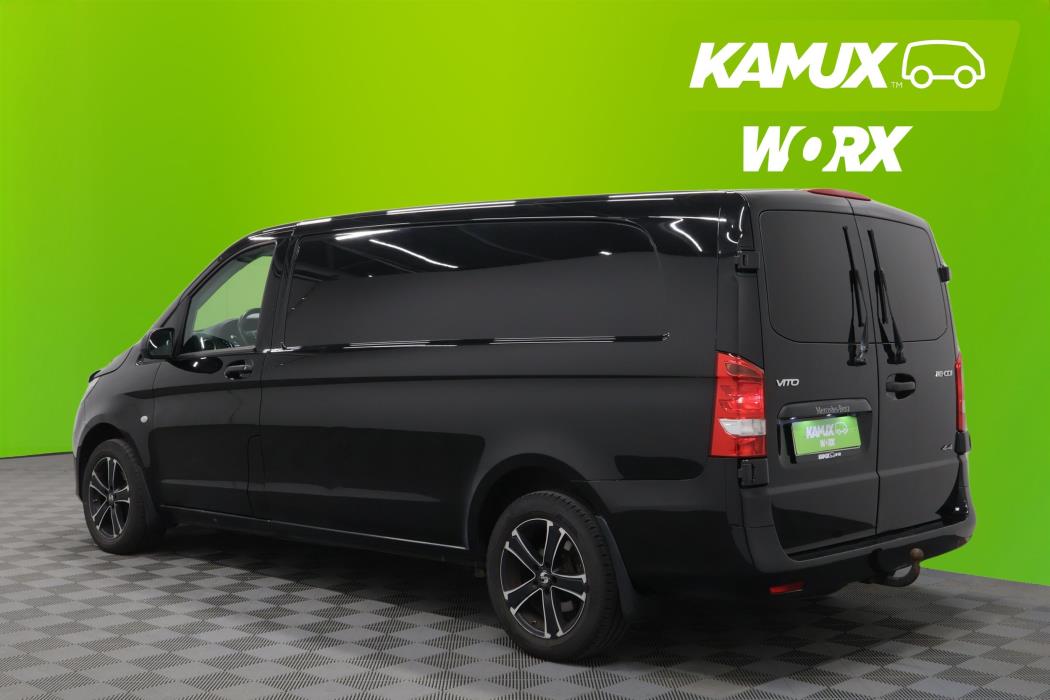 Mercedes-Benz Vito 2020