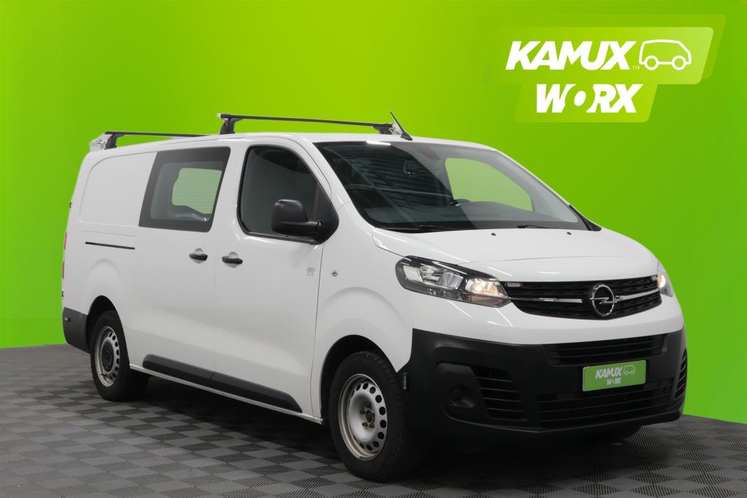 Opel Vivaro 2021