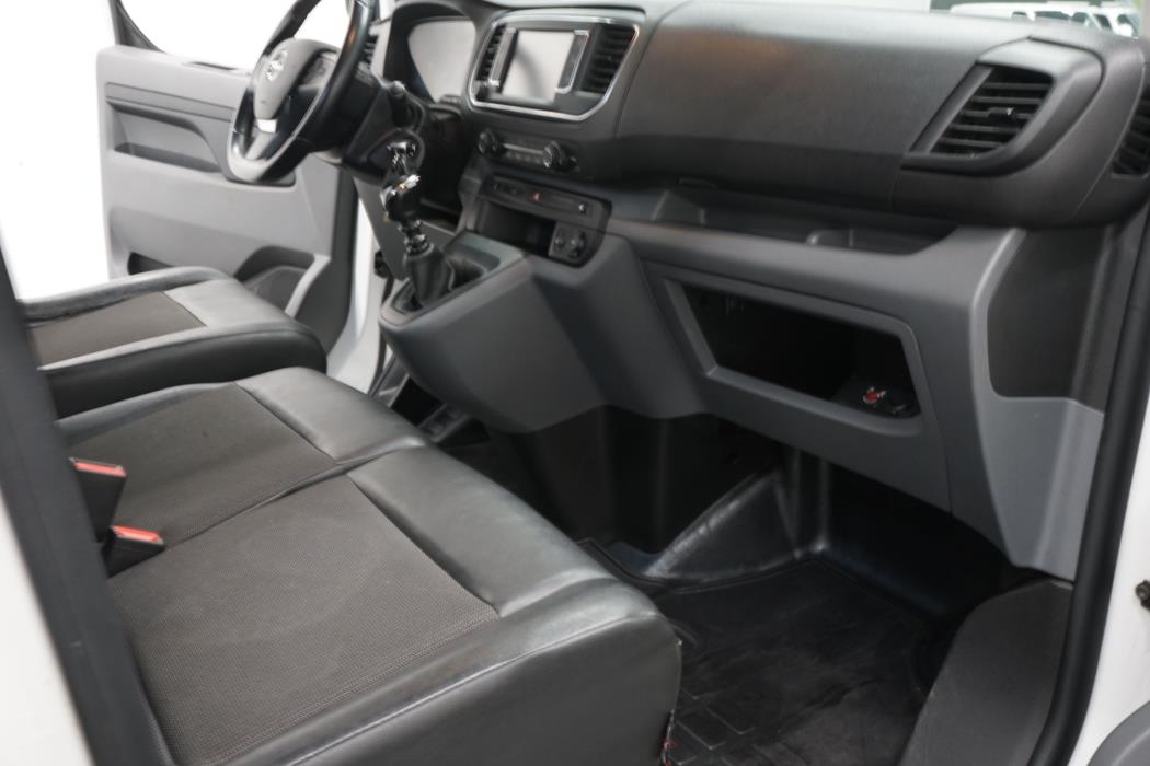 Opel Vivaro 2021