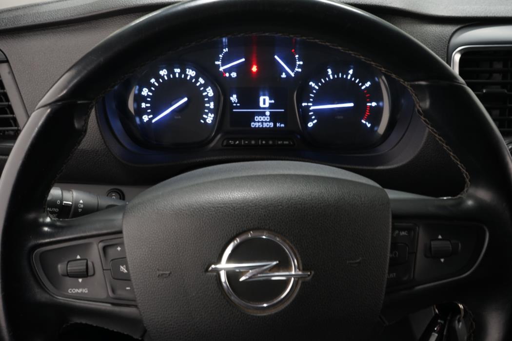 Opel Vivaro 2021