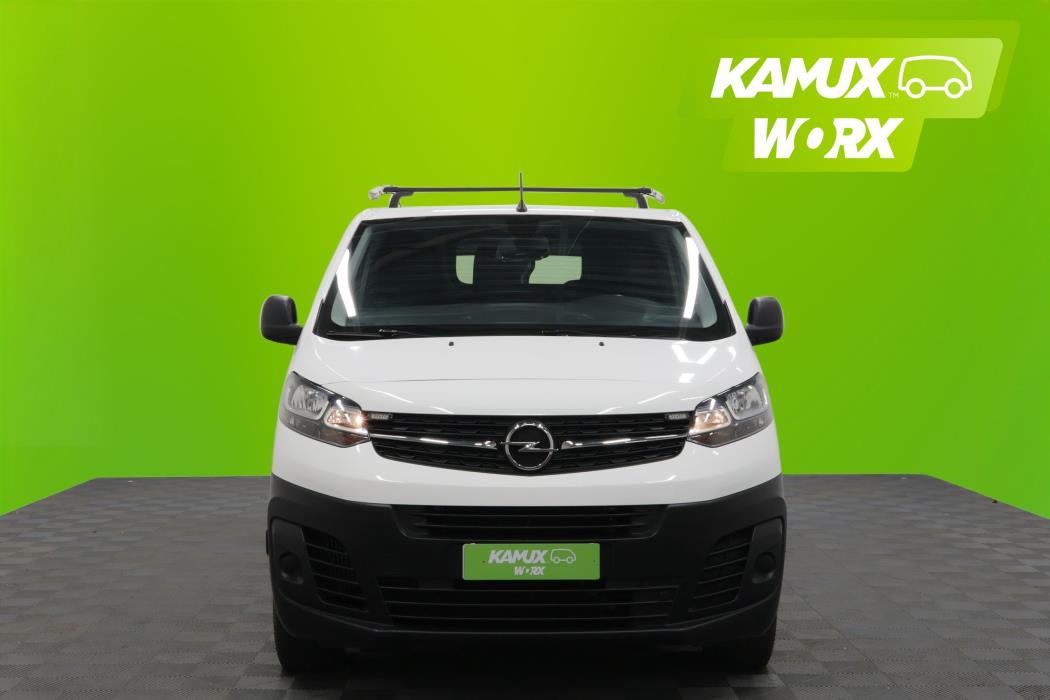 Opel Vivaro 2021