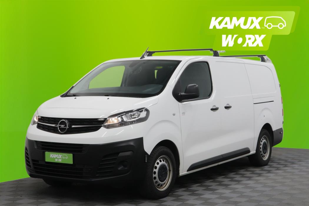 Opel Vivaro 2021