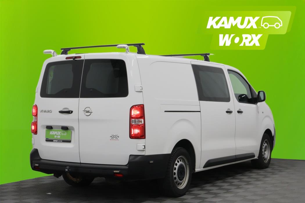 Opel Vivaro 2021