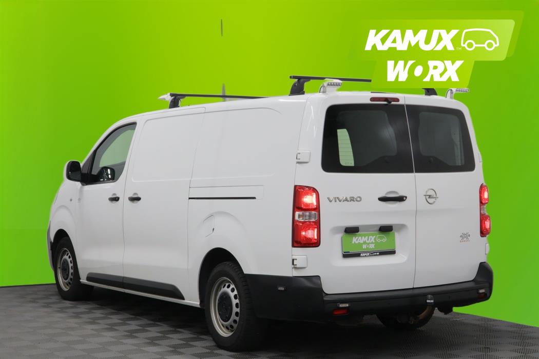 Opel Vivaro 2021