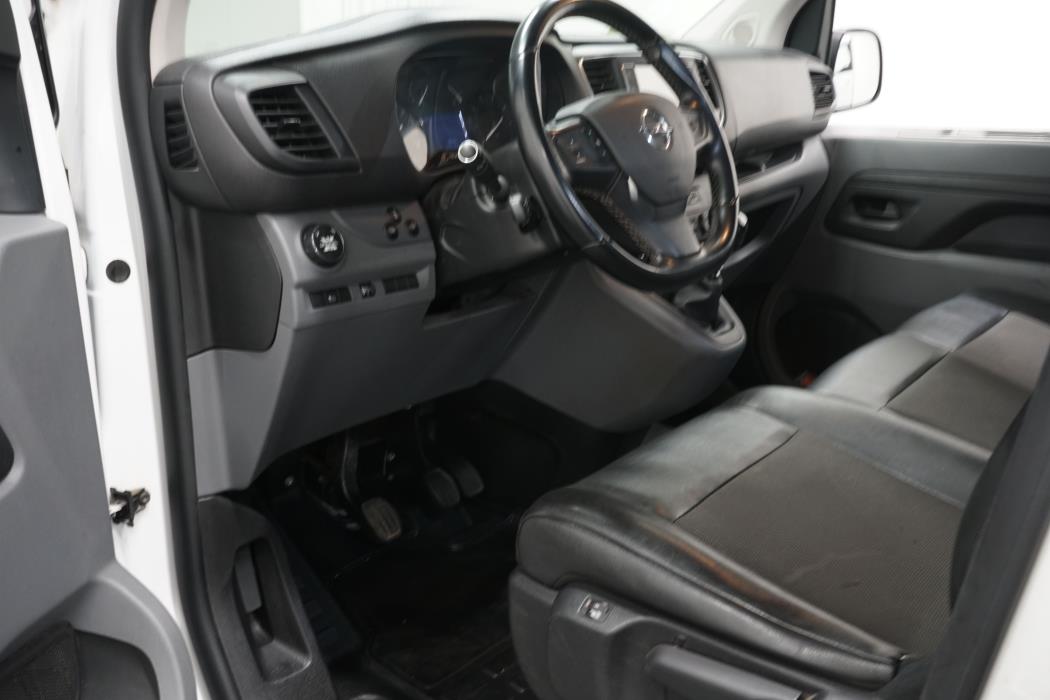 Opel Vivaro 2021