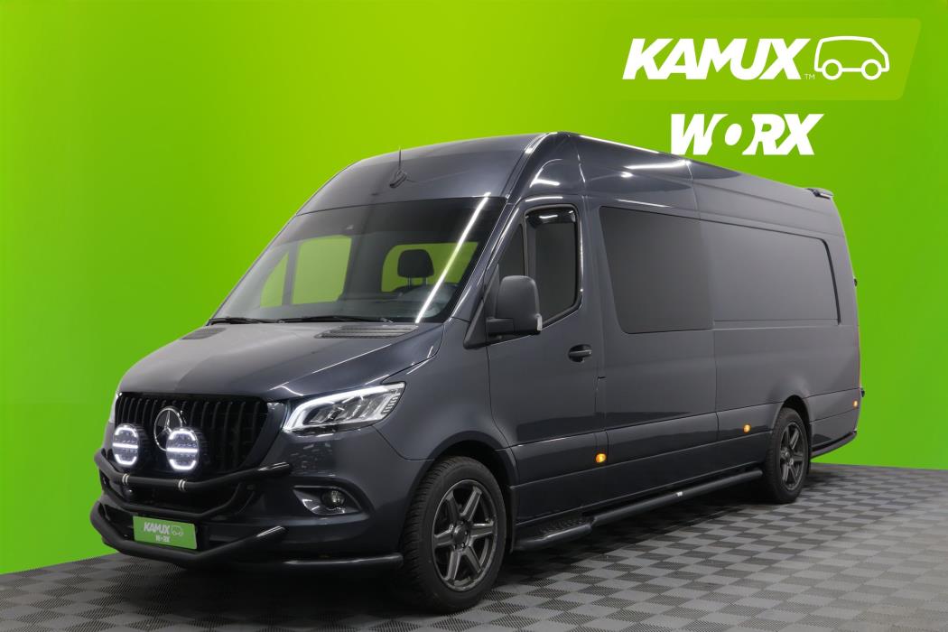 Mercedes-Benz Sprinter 2024