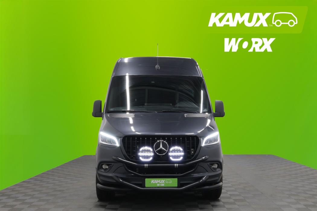 Mercedes-Benz Sprinter 2024