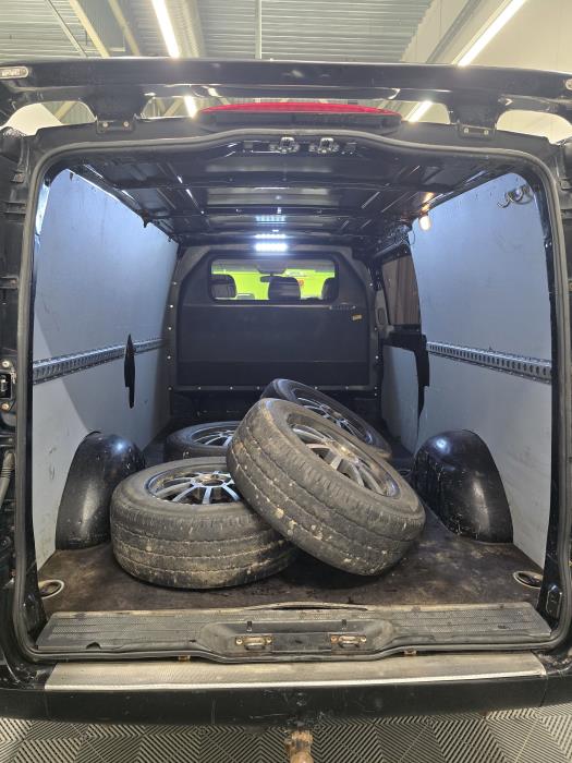 Mercedes-Benz Vito 2011