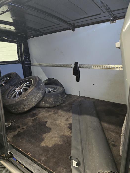 Mercedes-Benz Vito 2011