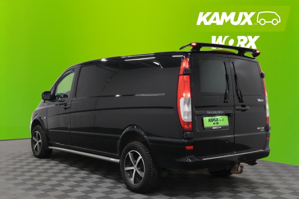 Mercedes-Benz Vito 2011