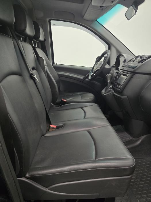Mercedes-Benz Vito 2011