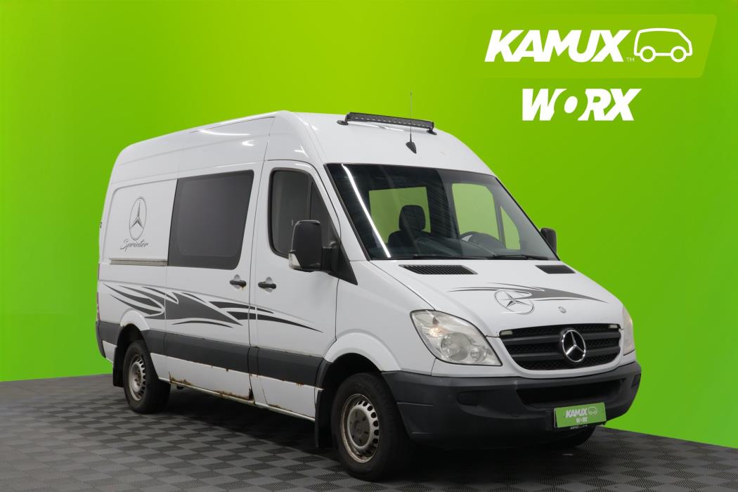 Mercedes-Benz Sprinter 2010