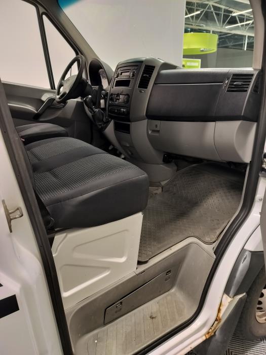 Mercedes-Benz Sprinter 2010