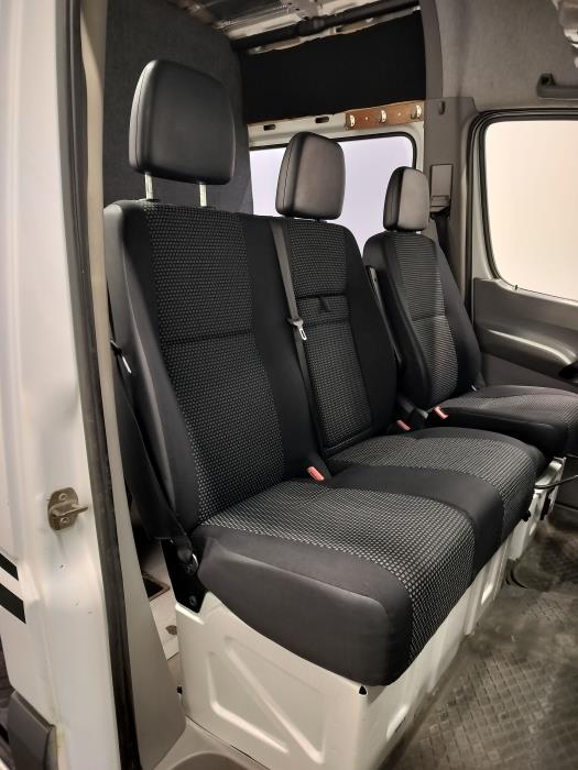 Mercedes-Benz Sprinter 2010
