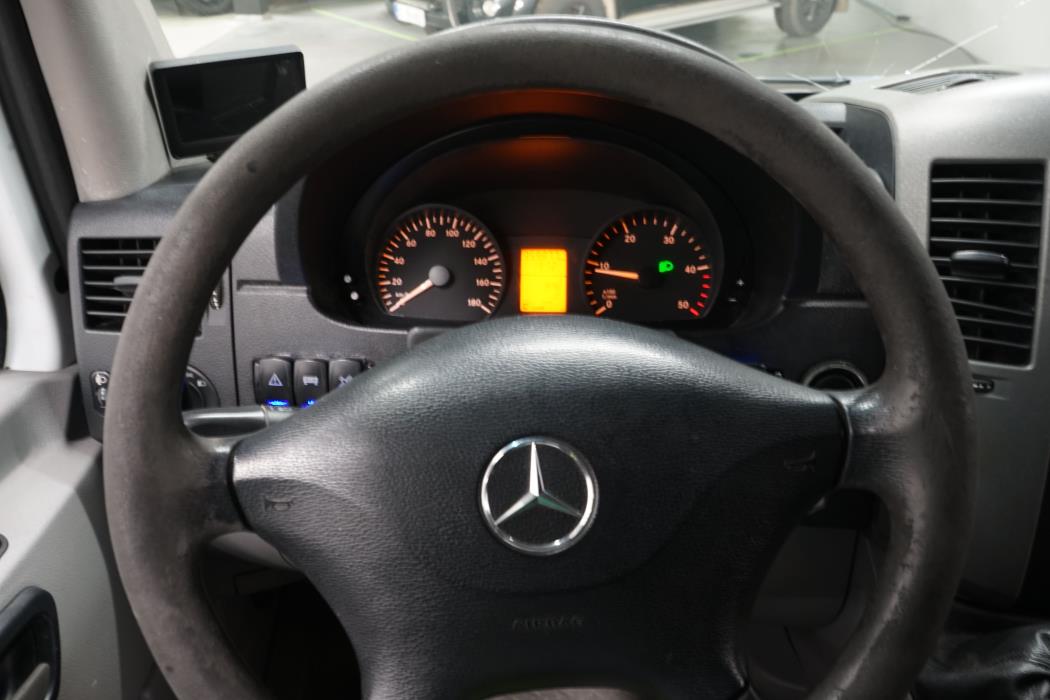 Mercedes-Benz Sprinter 2010