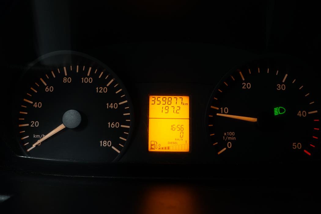 Mercedes-Benz Sprinter 2010