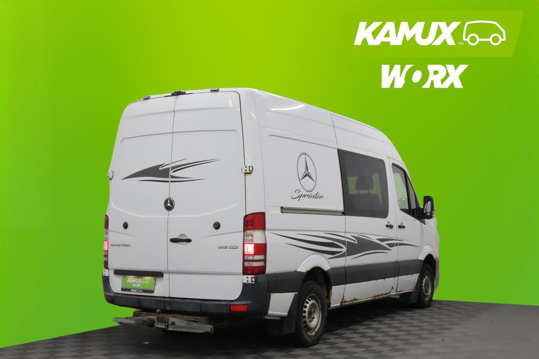Mercedes-Benz Sprinter 2010