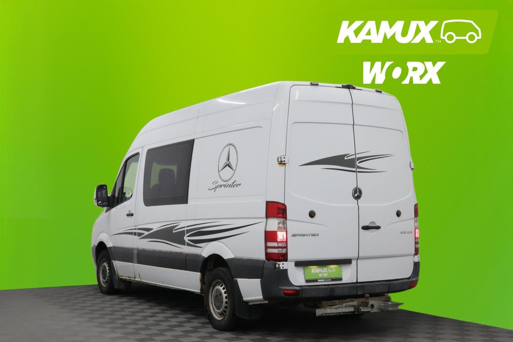 Mercedes-Benz Sprinter 2010