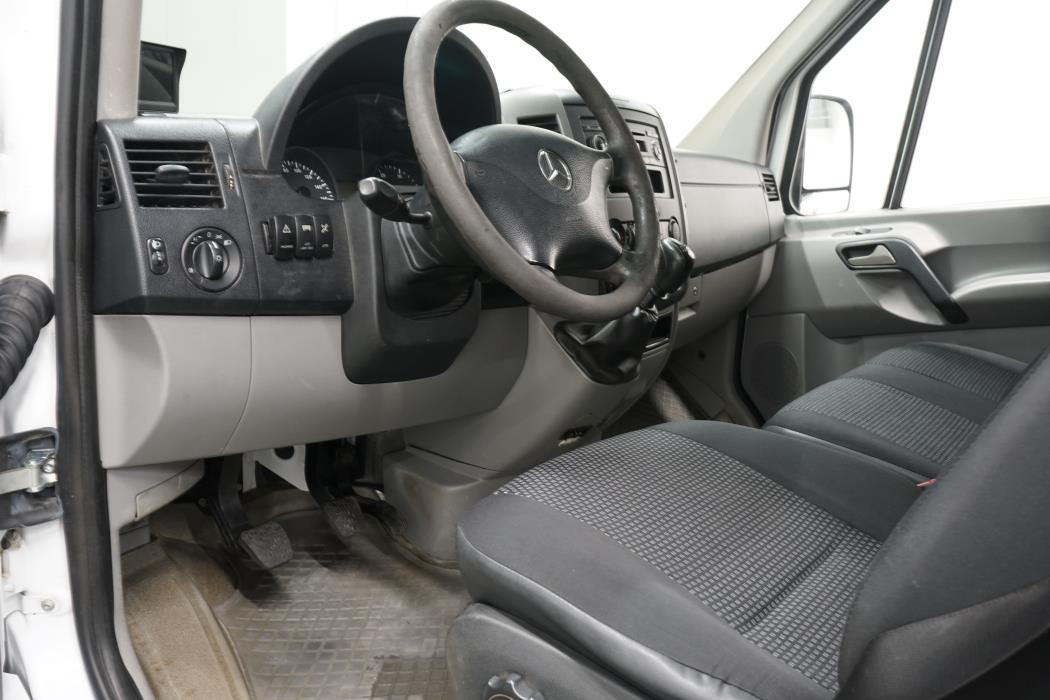 Mercedes-Benz Sprinter 2010