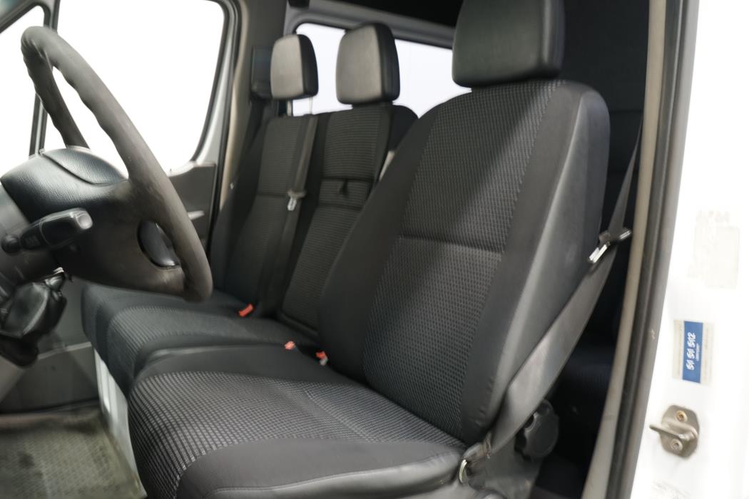 Mercedes-Benz Sprinter 2010