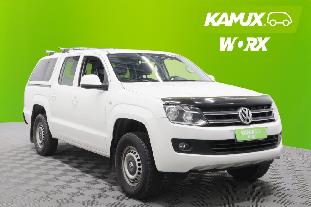 Volkswagen Amarok 2013
