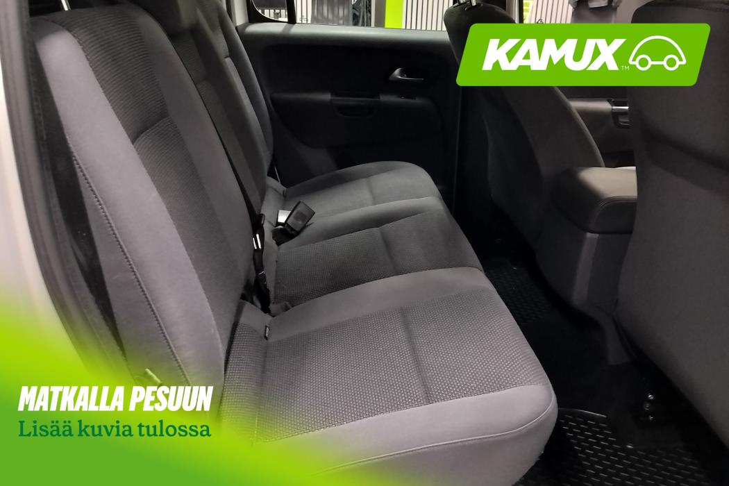 Volkswagen Amarok 2013