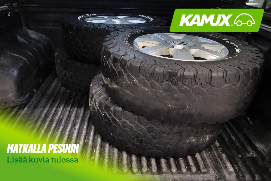 Volkswagen Amarok 2013