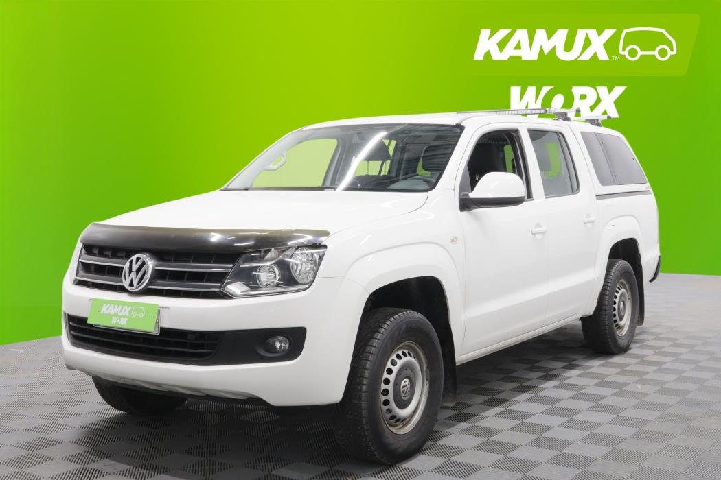 Volkswagen Amarok 2013