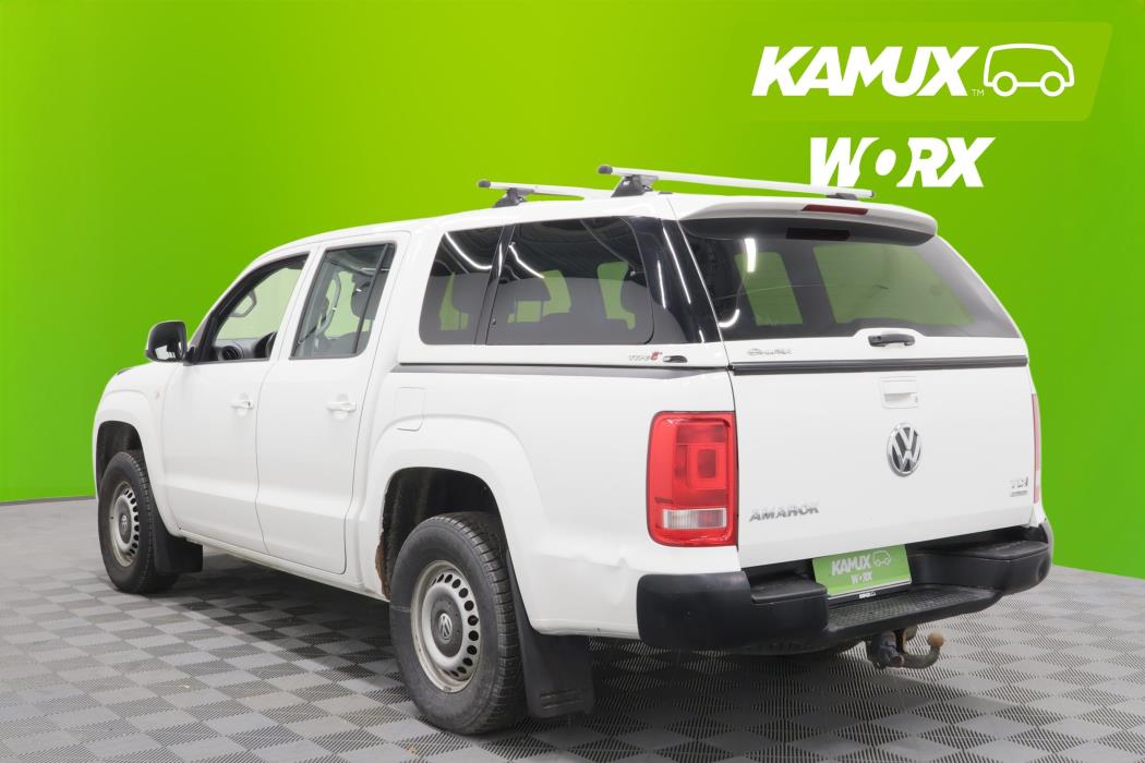 Volkswagen Amarok 2013