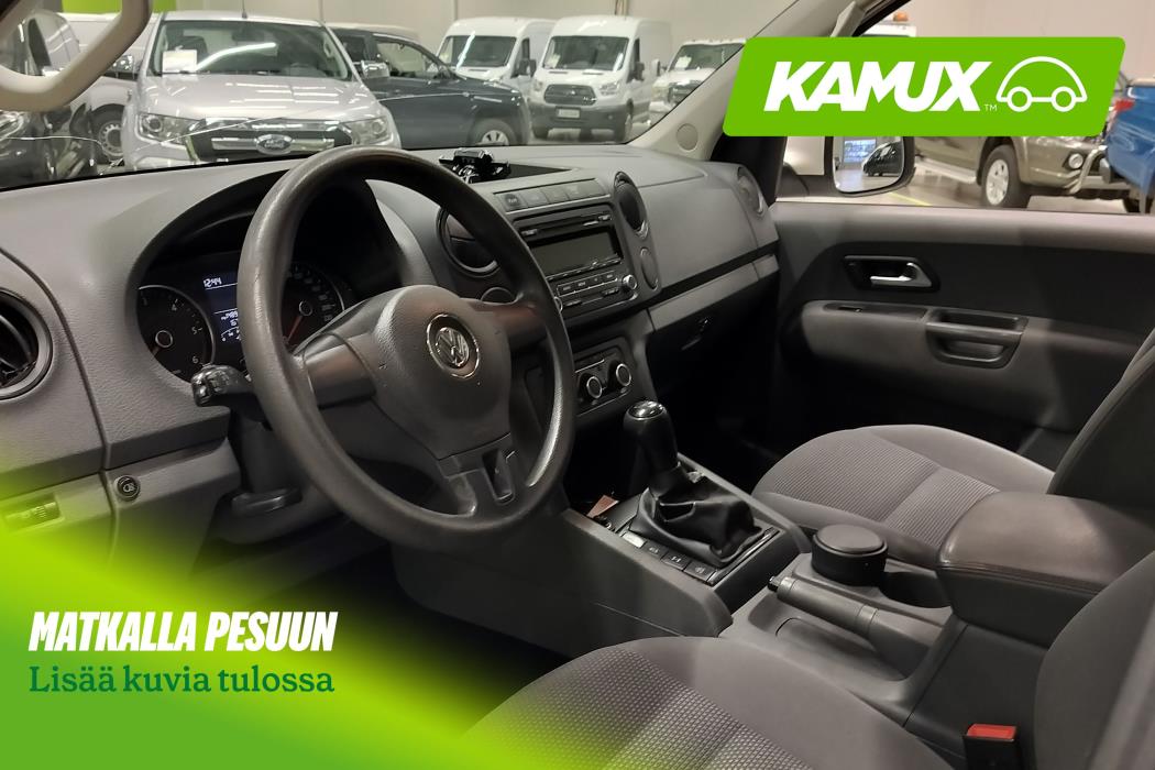 Volkswagen Amarok 2013
