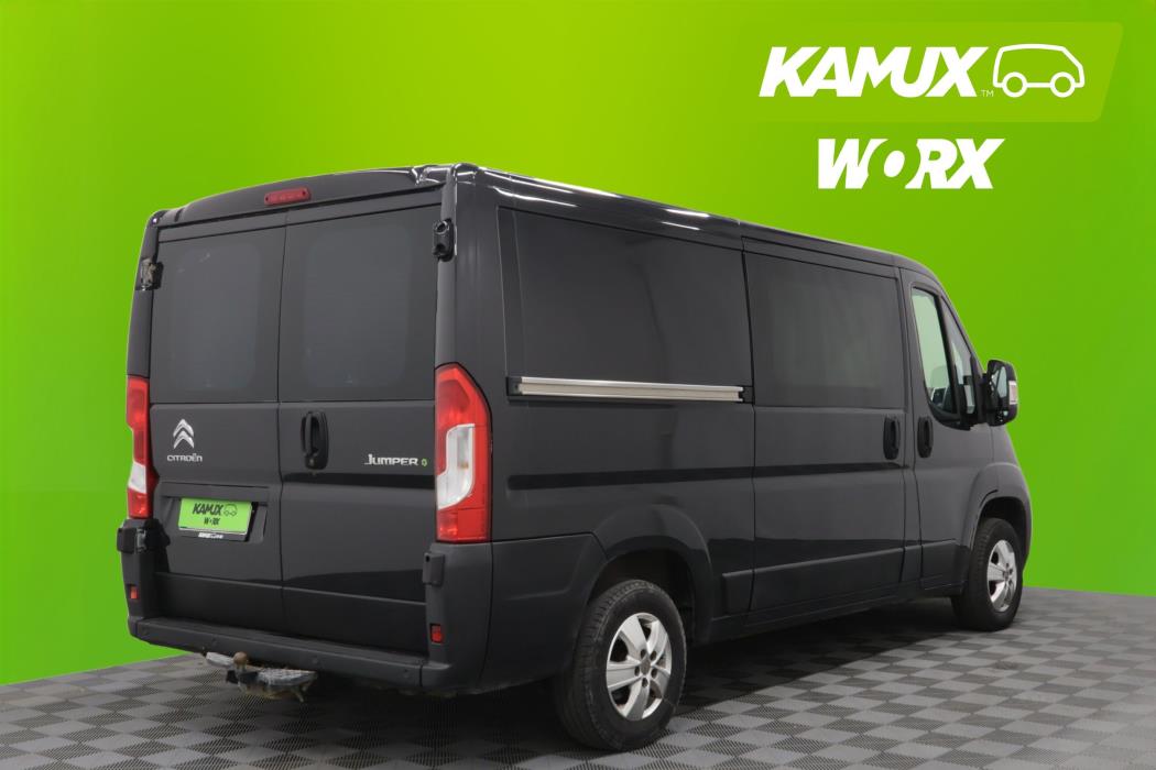 Citroen Jumper 2018