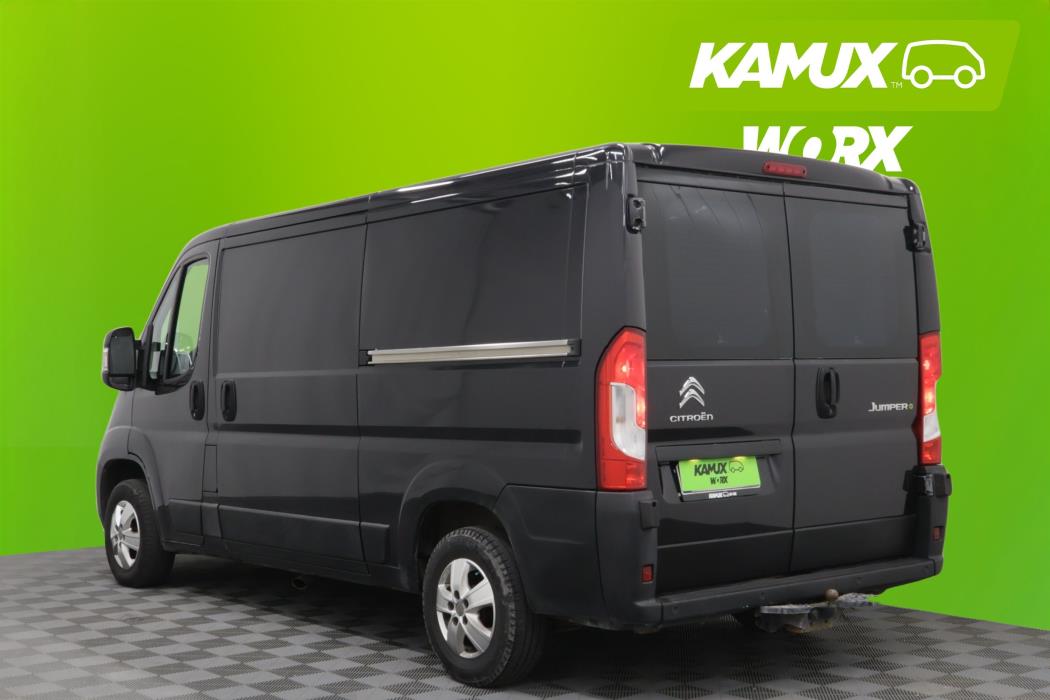 Citroen Jumper 2018