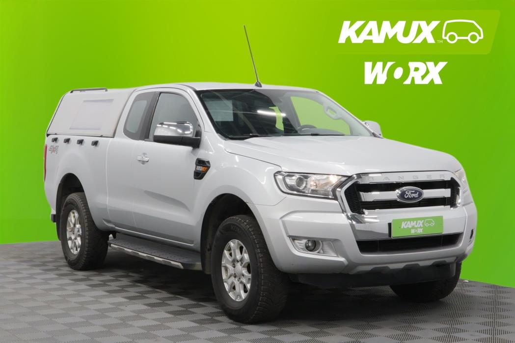 Ford Ranger 2019
