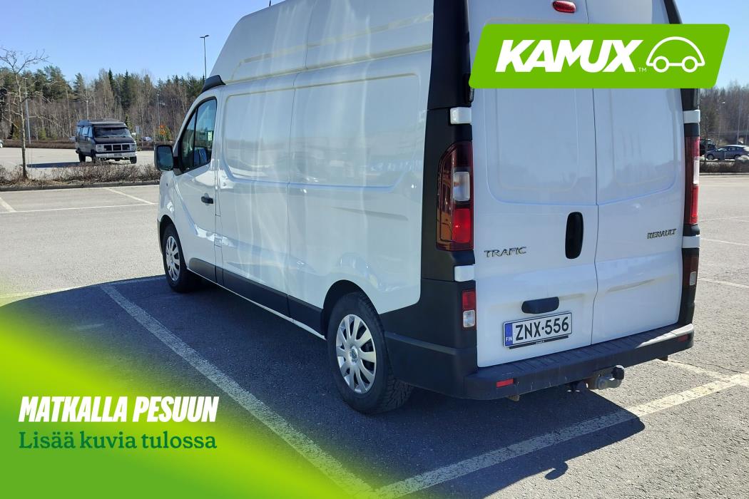 Renault Trafic 2022